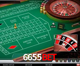 APP oficial da 6655Bet para mobile