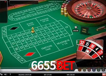 Live Casino 6655Bet