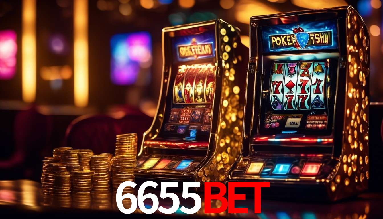 Inovações de Jogos na 6655Bet: O Futuro das Experiências Interativas