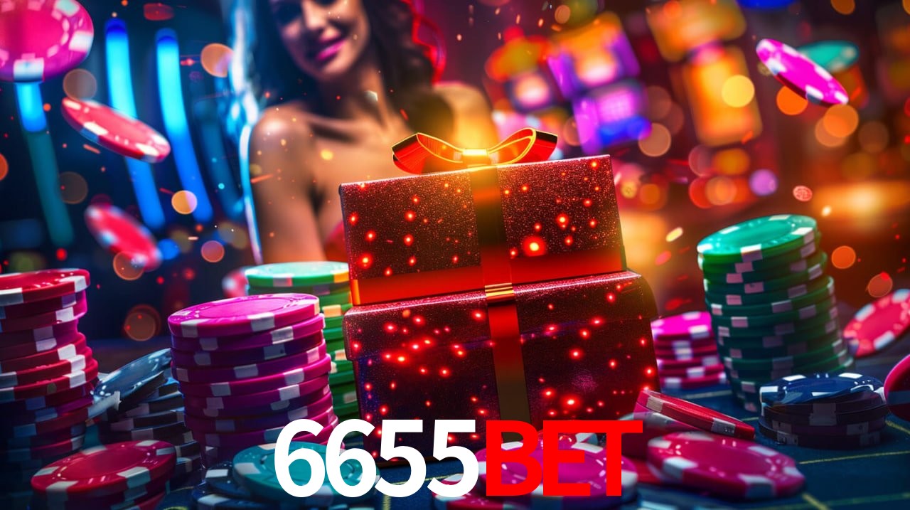 A Emoção da Loteria na 6655Bet: Uma Chance de Mudança de Vida
