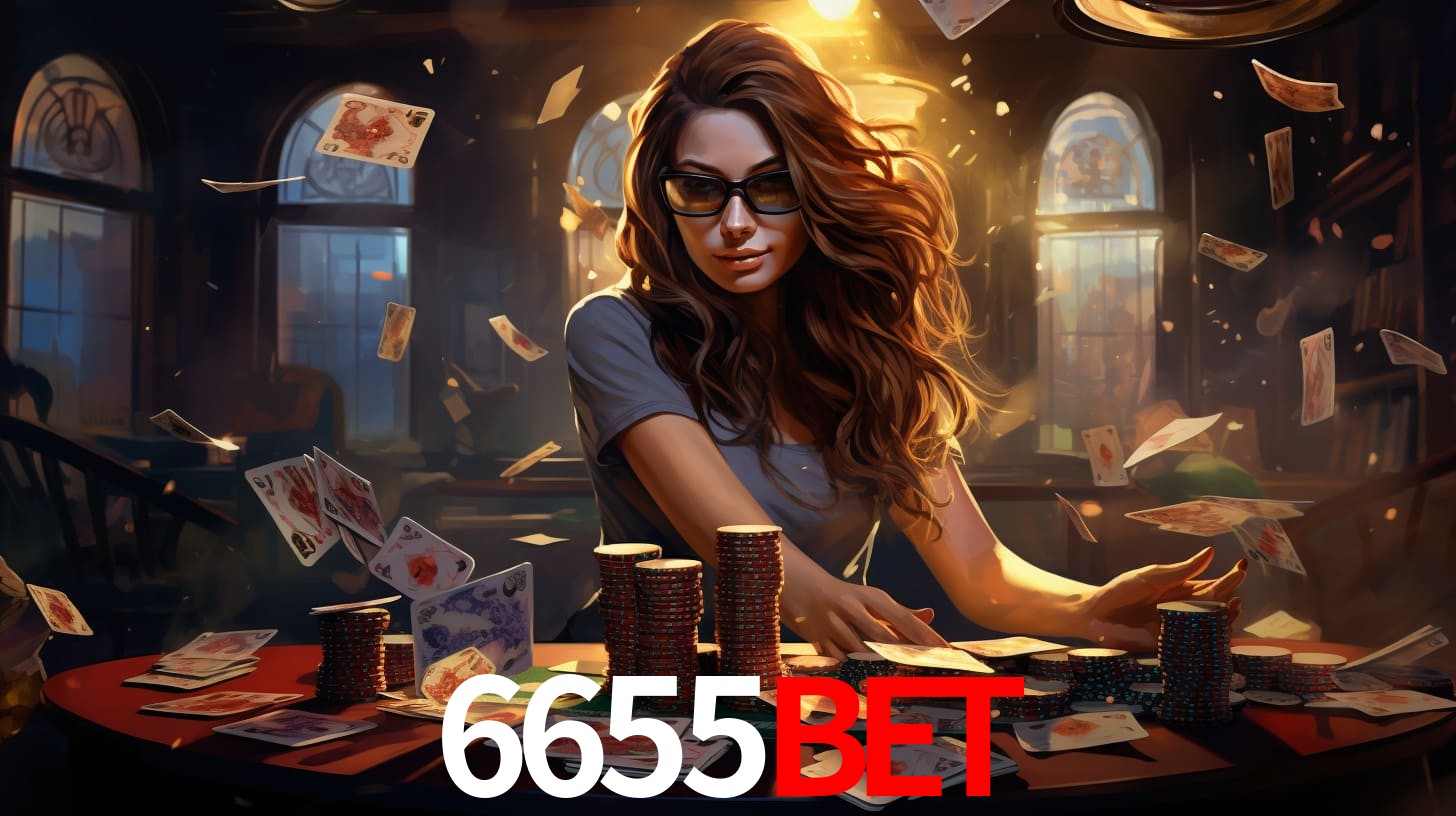 Live Casino 6655Bet