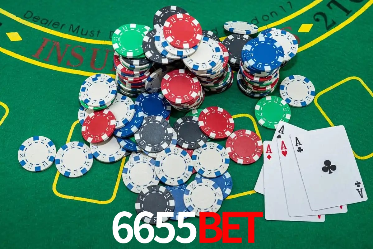 cassino 6655Bet