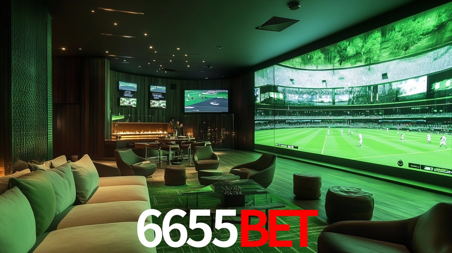 6655Bet: Seu Especialista em Apostas Esportivas Brasileiras