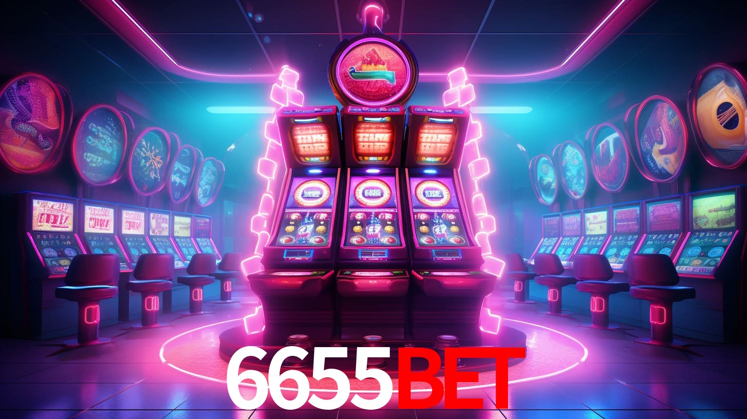 6655Bet - Bem-vindo ao Cassino Oficial - 6655Bet App